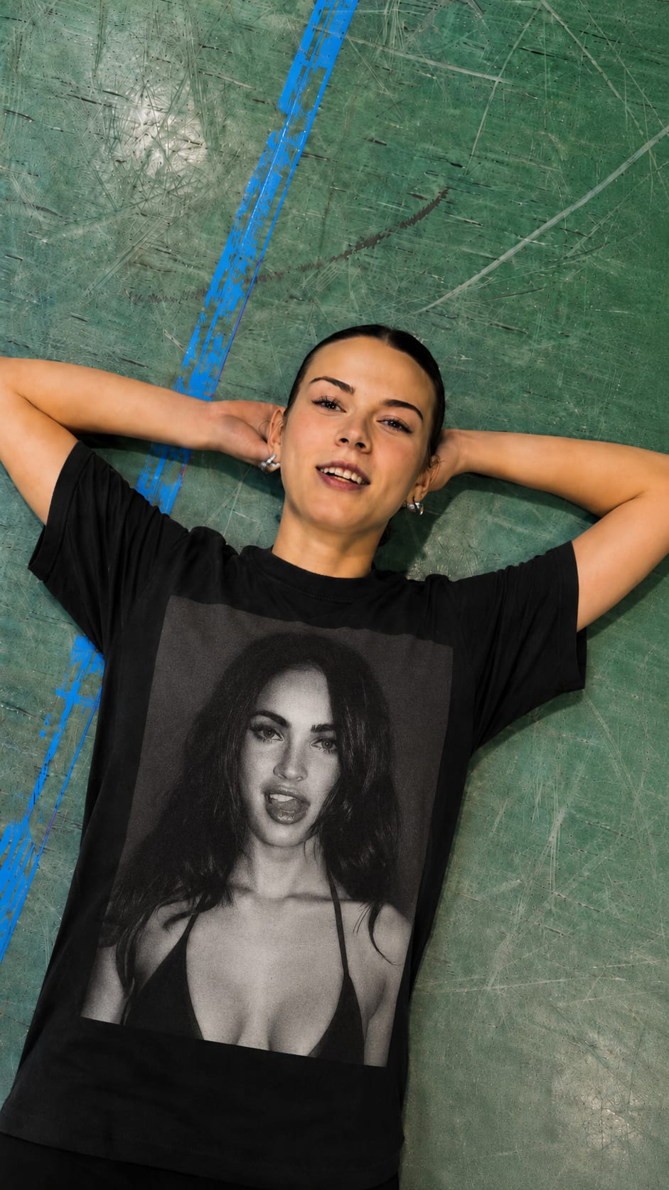 Shirt girls