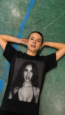 Shirt girls