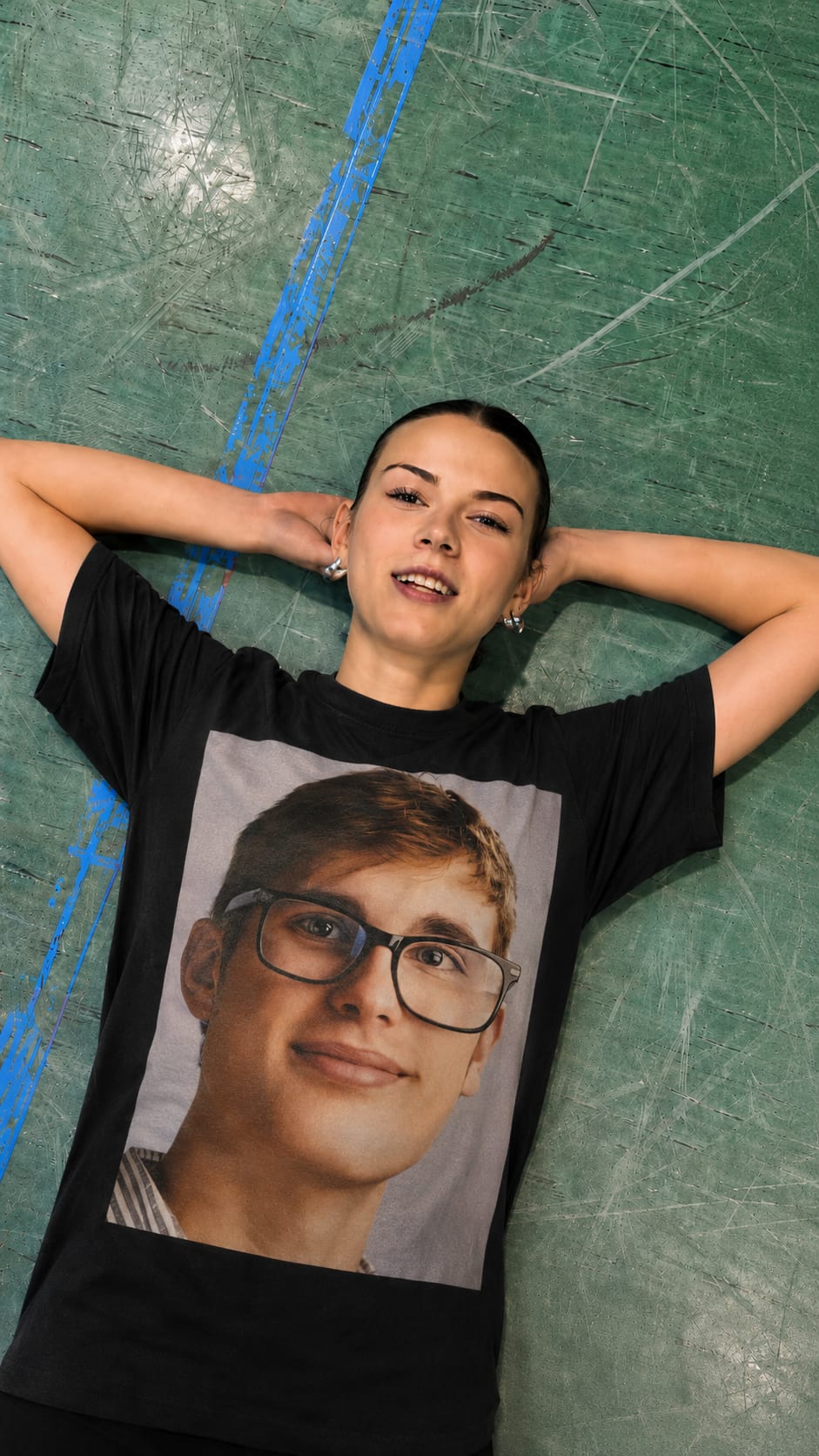 Shirt girls