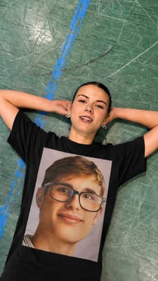 Shirt girls