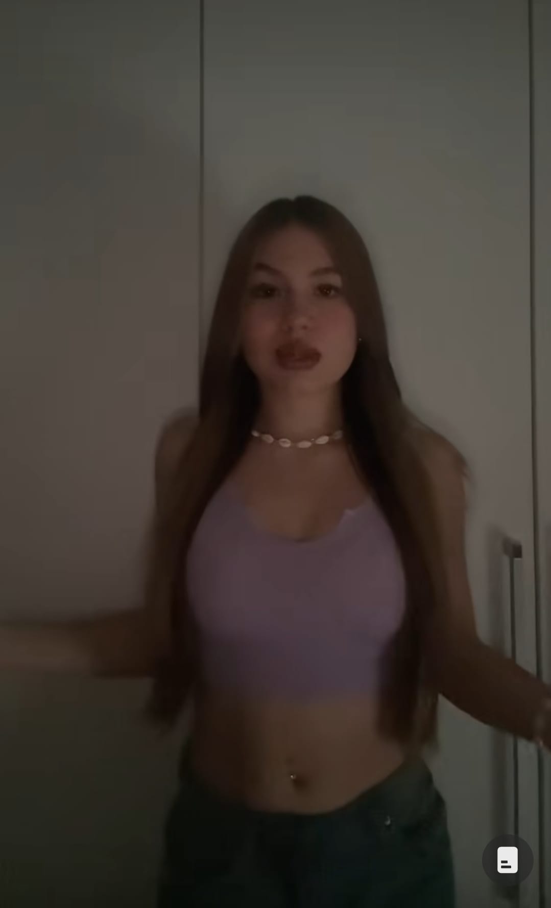 Teen girl
