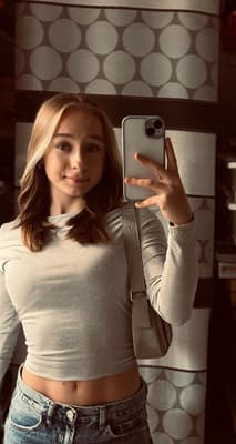 Teen girl