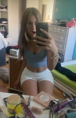 Teen girl