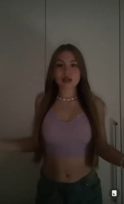 Teen girl