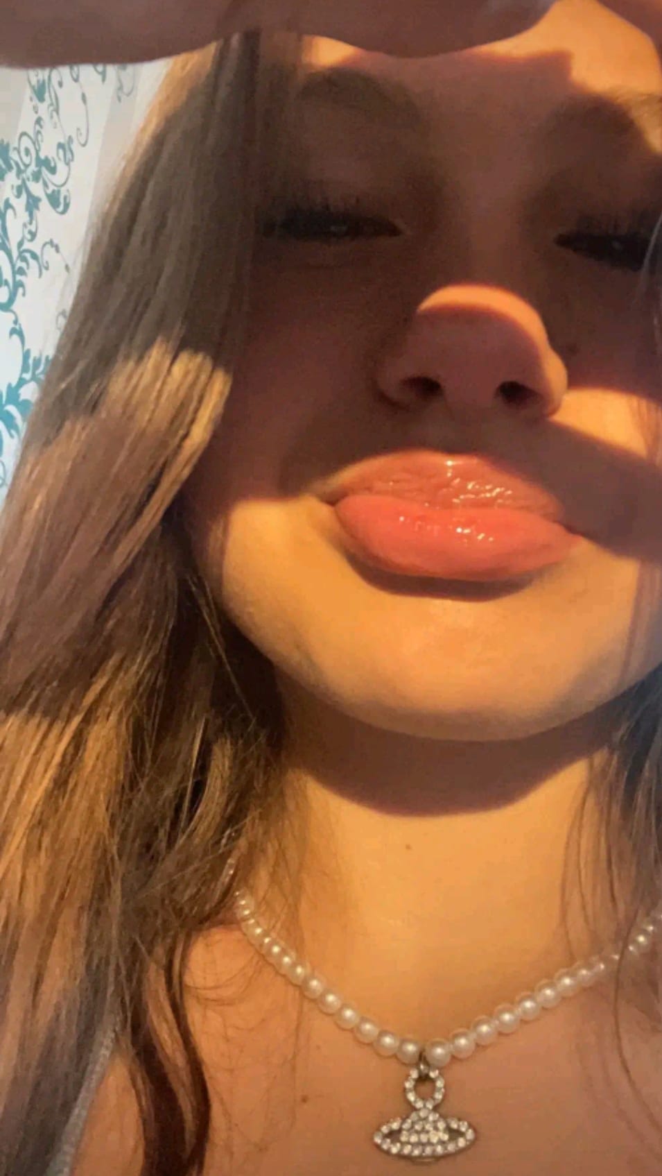 Teen girl
