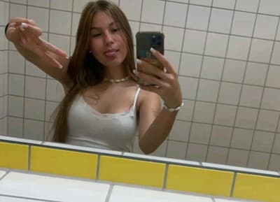 Teen girl
