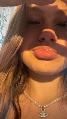 Teen girl