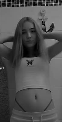 Teen girl