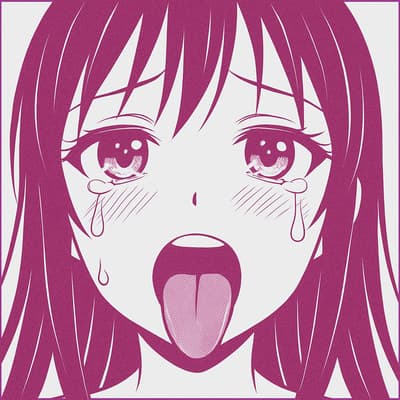 Anime faces