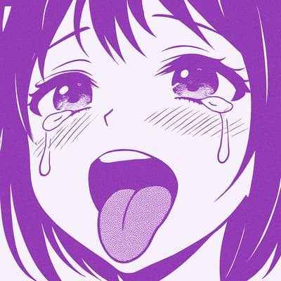 Anime faces