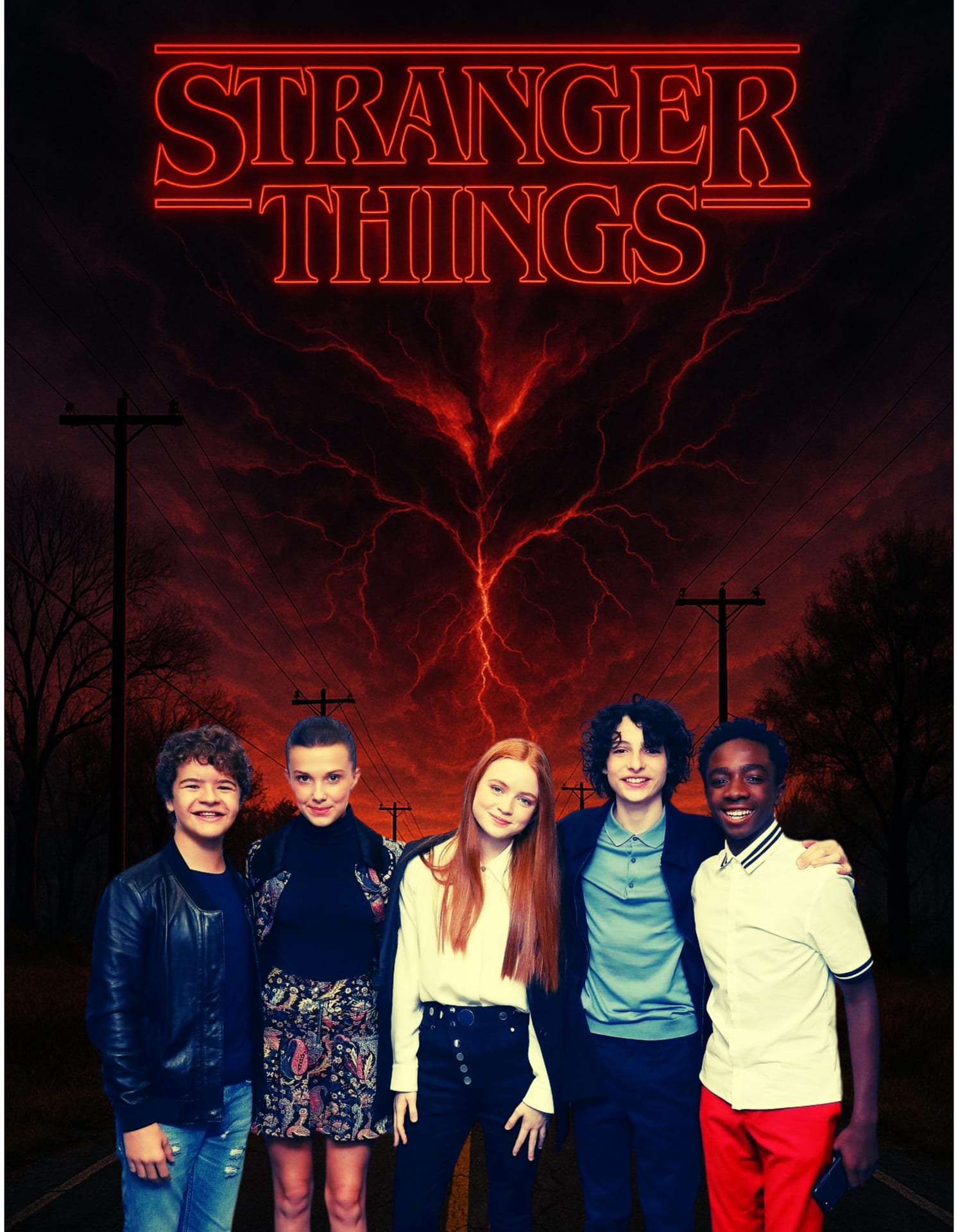 Stranger things 