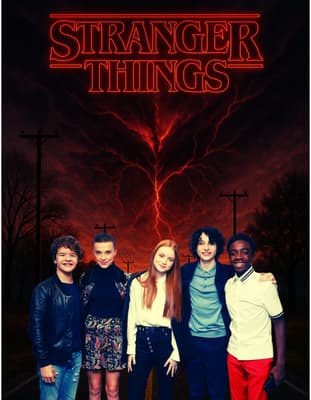 Stranger things 