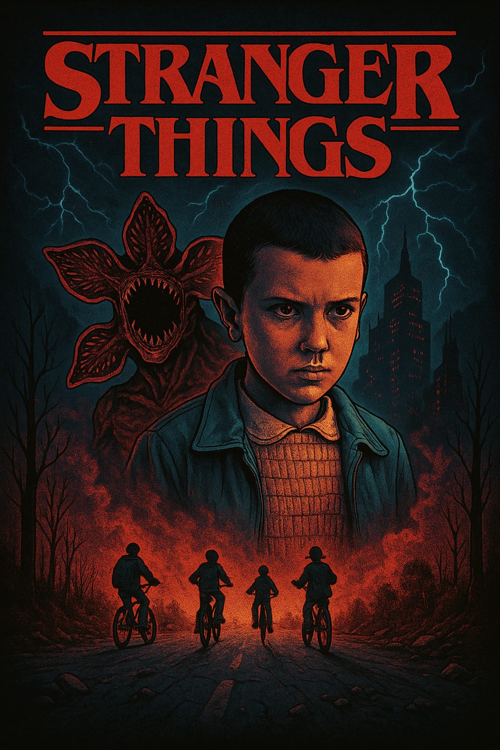 Stranger things 