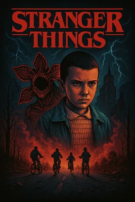 Stranger things 