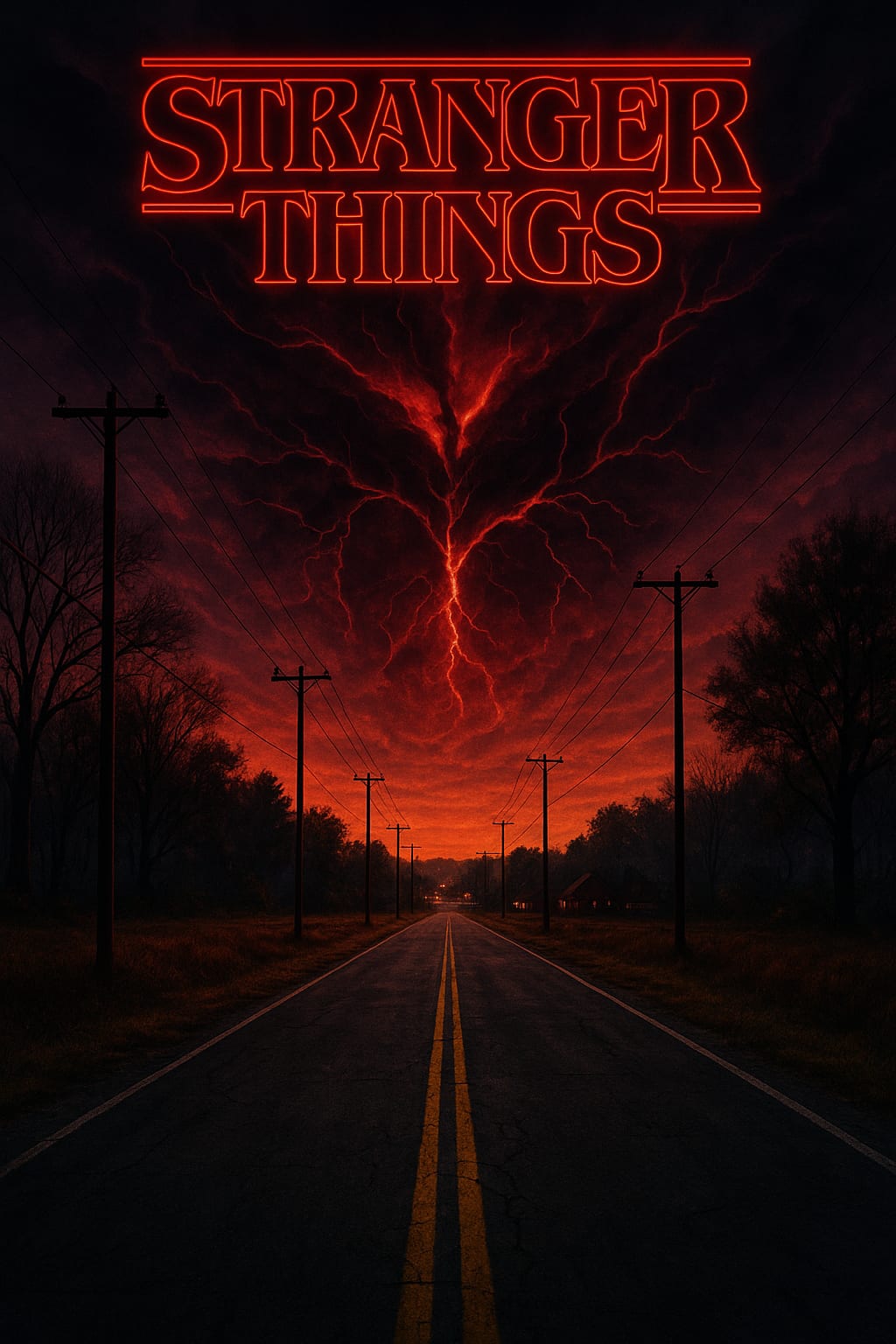 Stranger things 