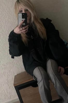 Anime teen girl 