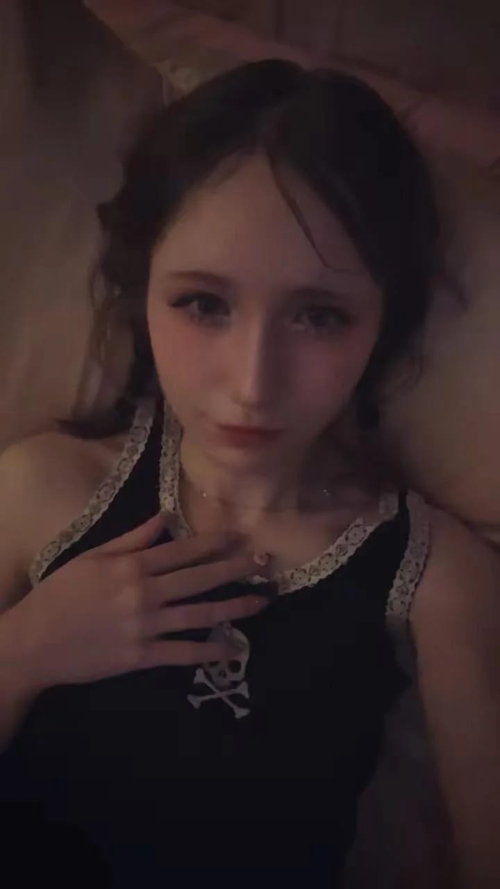Anime teen girl 