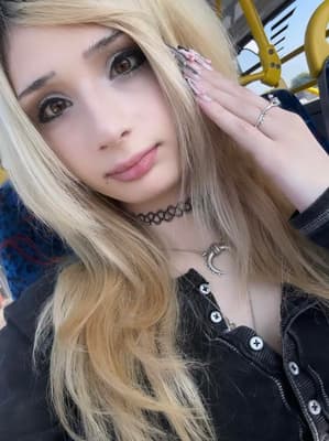 Anime teen girl 