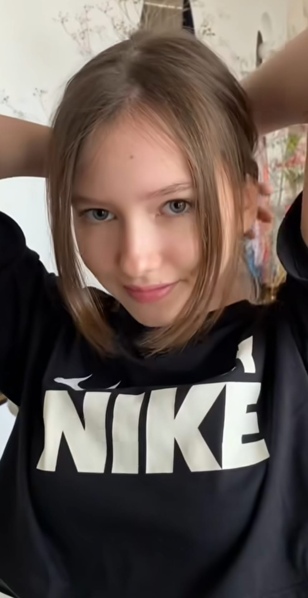 Nike Girl