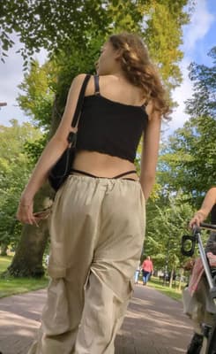 Creepshot teen