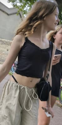 Creepshot teen