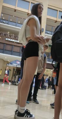 Creepshot teen