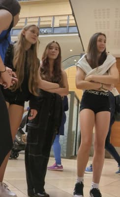 Creepshot teen