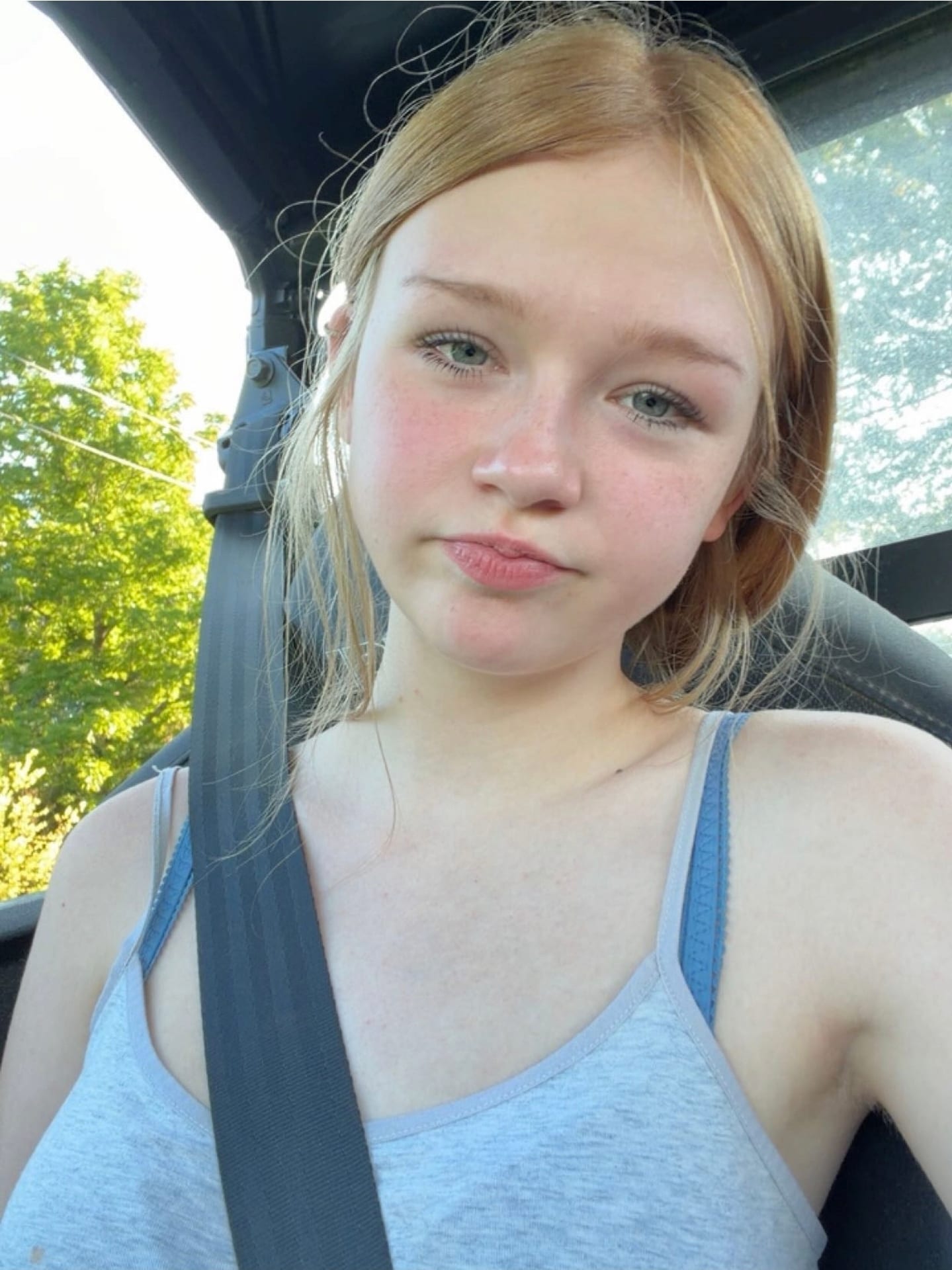 Savanna Girl