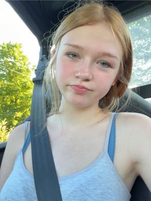 Savanna Girl