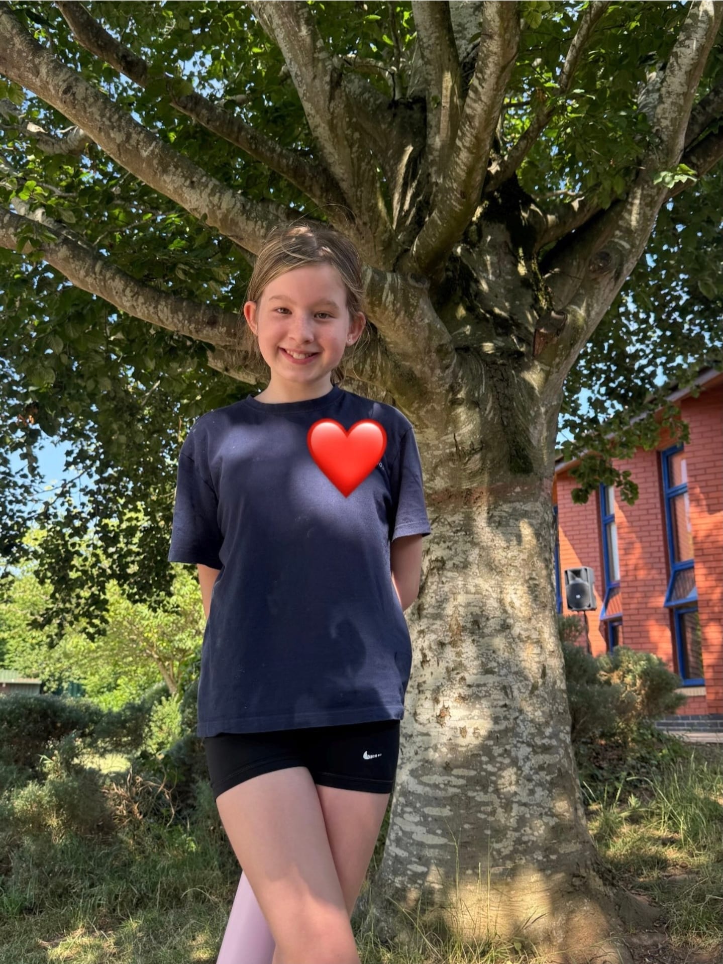 NikePro teen girls