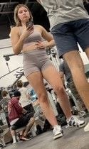 Gym girl