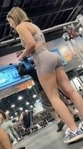 Gym girl