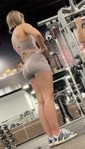 Gym girl