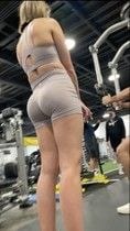 Gym girl
