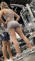 Gym girl