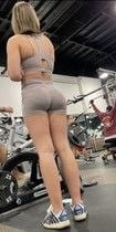 Gym girl