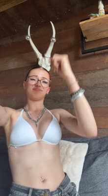 Girl Bra