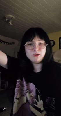 Anime Girl teen