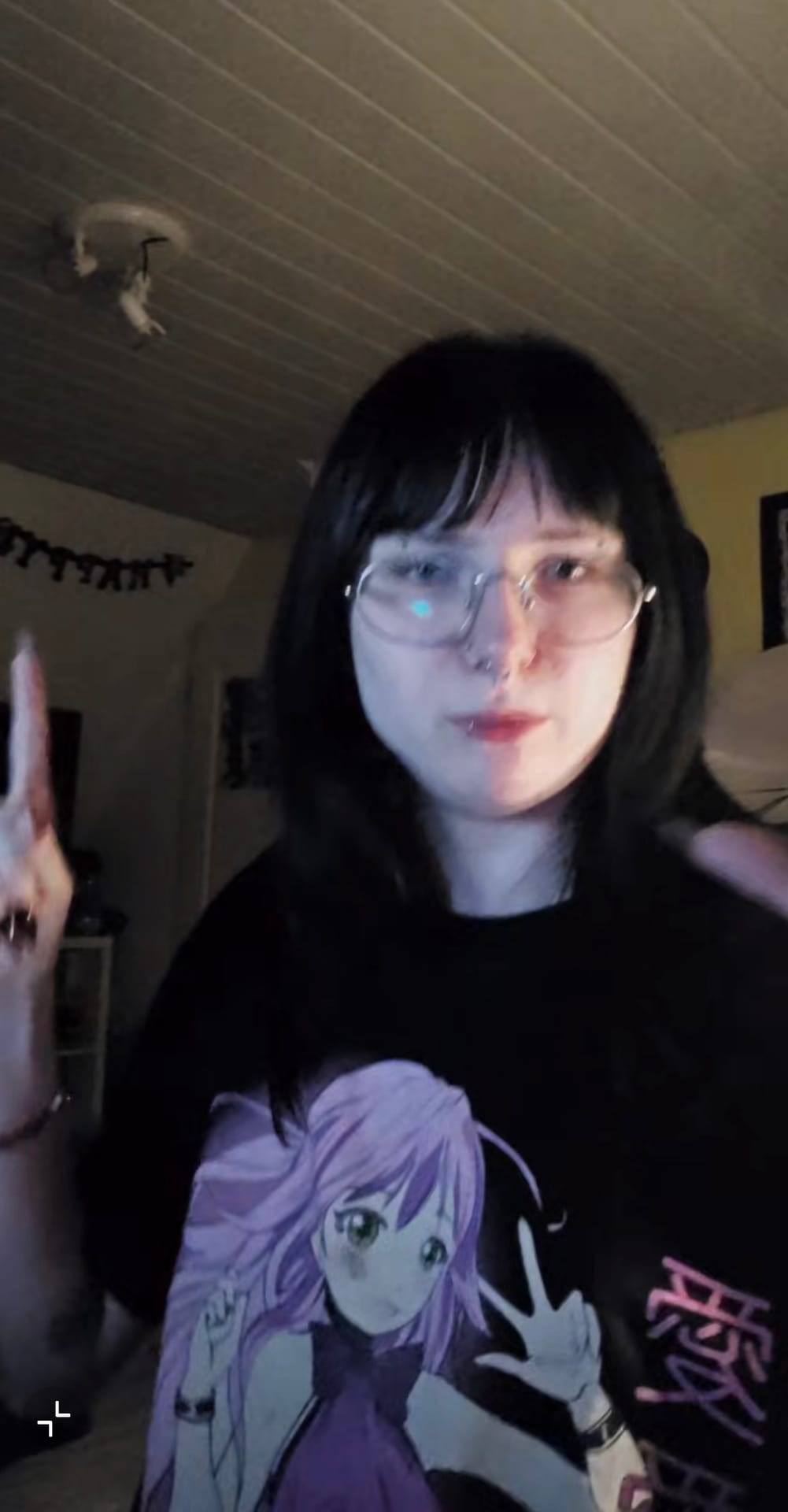 Anime Girl teen
