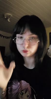 Anime Girl teen