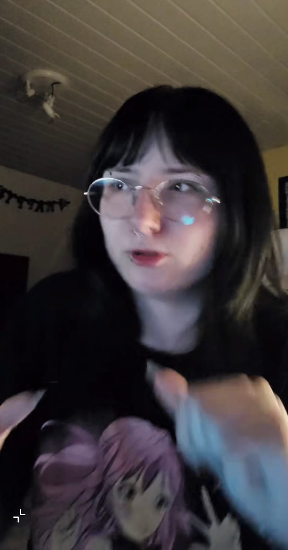 Anime Girl teen