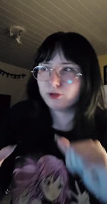 Anime Girl teen