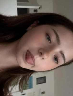 Teen girl