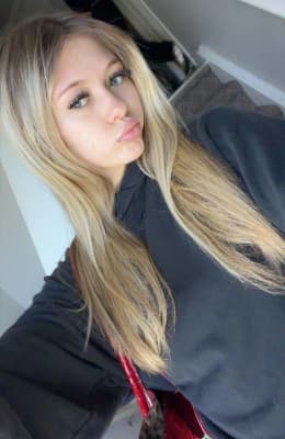 Teen girl