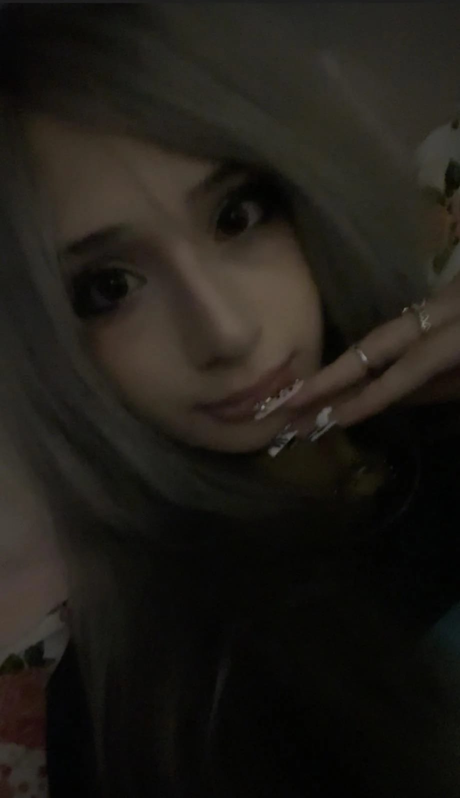 Teen girl