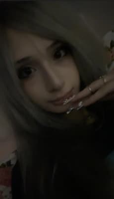 Teen girl