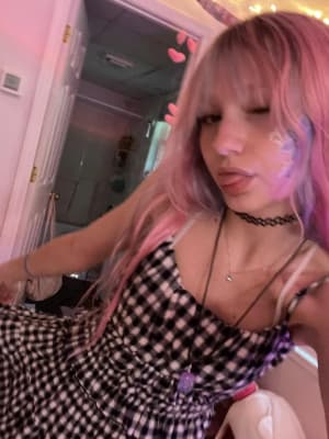 Teen girl