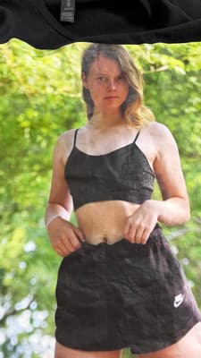 Leonie Letynxx printed on Shirt 