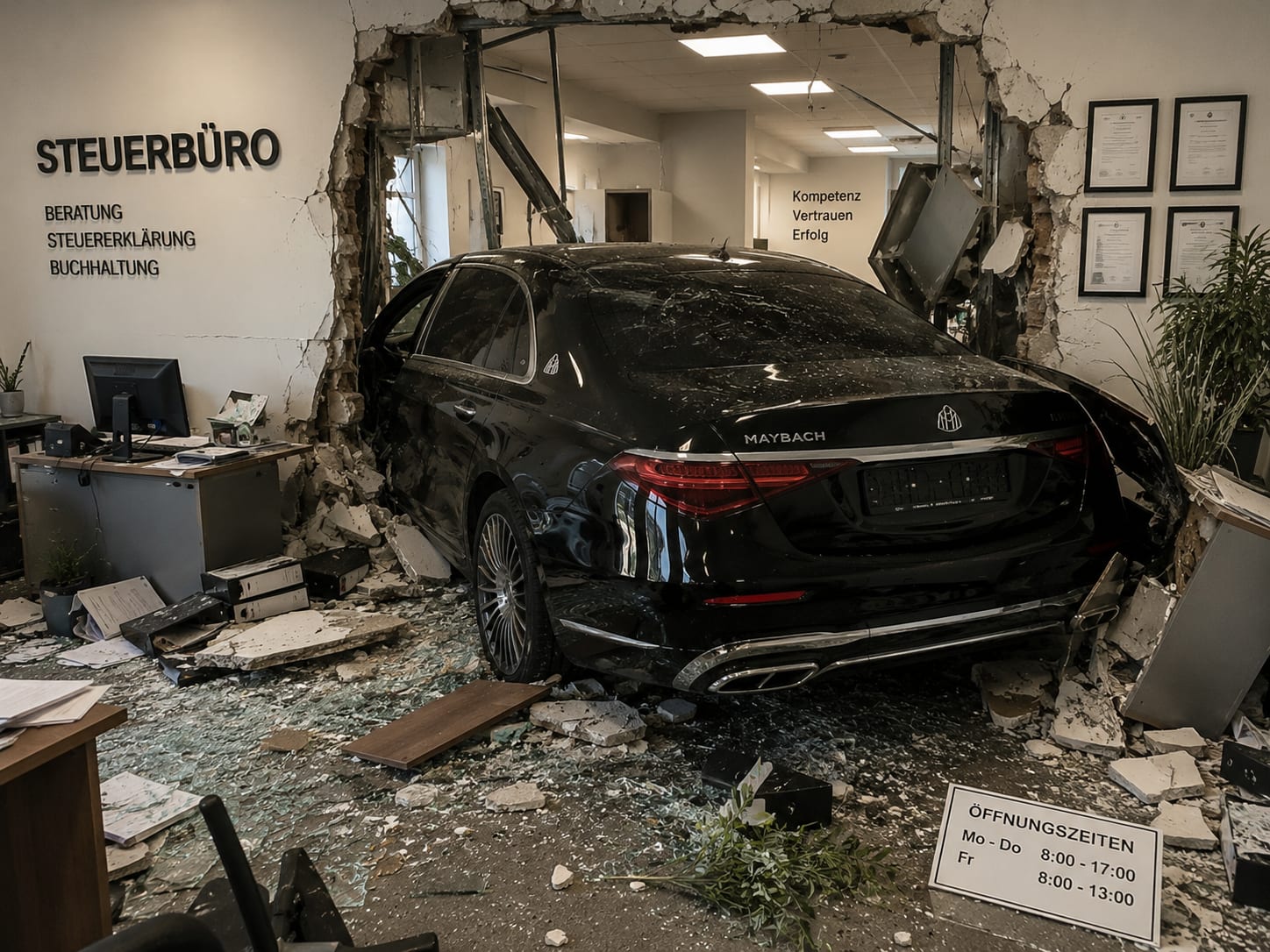 Car acident  