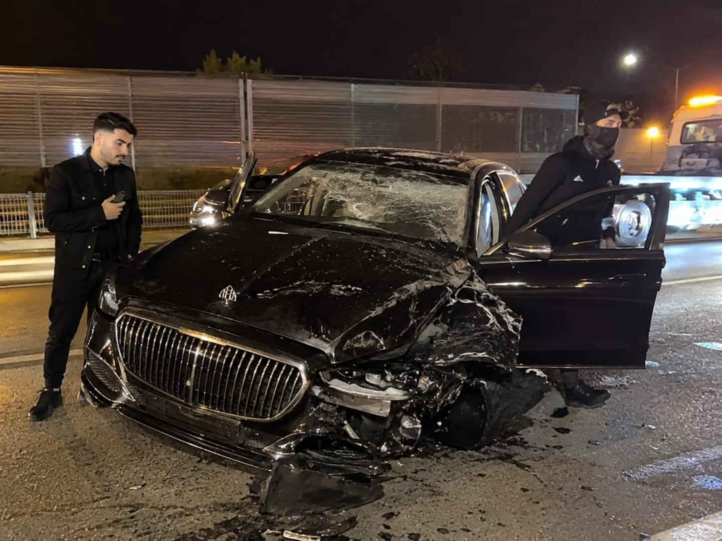 Car acident  